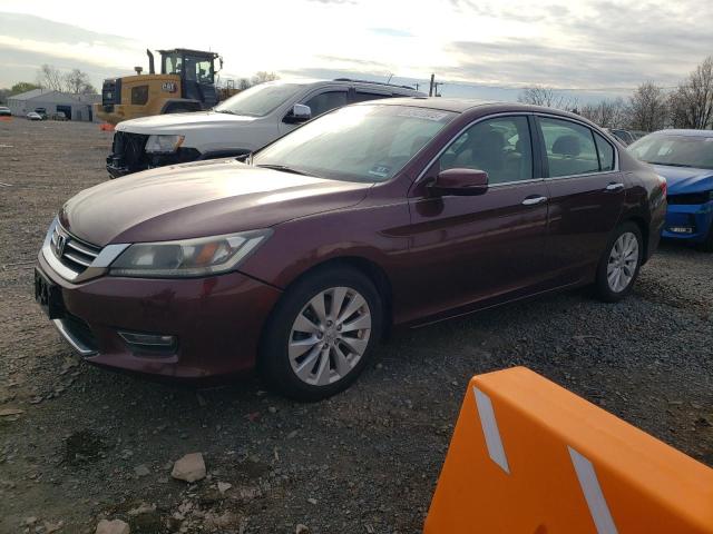 2013 HONDA ACCORD EX, 