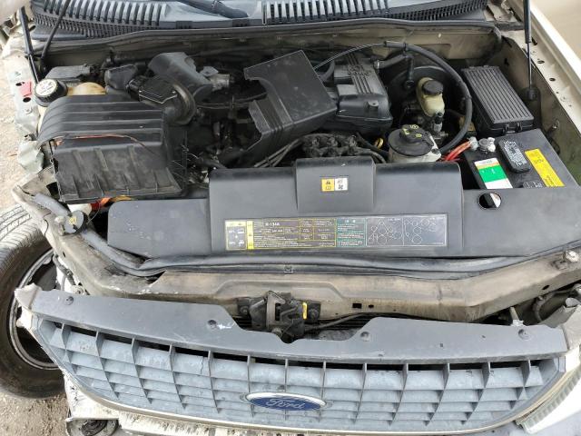 1FMZU62K53UC67706 - 2003 FORD EXPLORER XLS GOLD photo 12