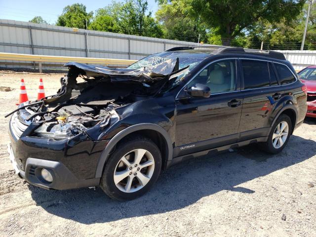 2014 SUBARU OUTBACK 3.6R LIMITED, 