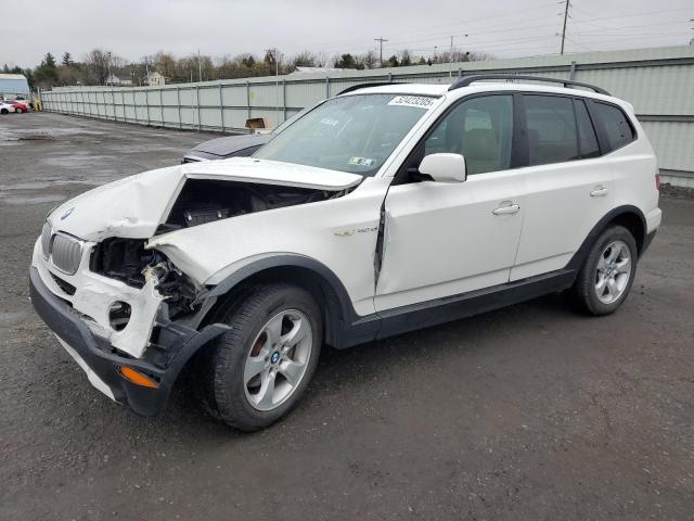 2007 BMW X3 3.0SI, 