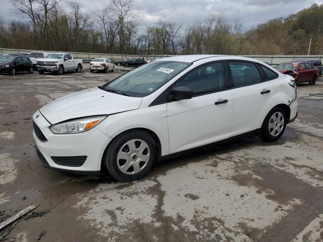 2016 FORD FOCUS S, 