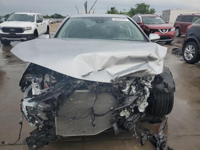 4T1T11AK5PU801456 - 2023 TOYOTA CAMRY SE NIGHT SHADE SILVER photo 5