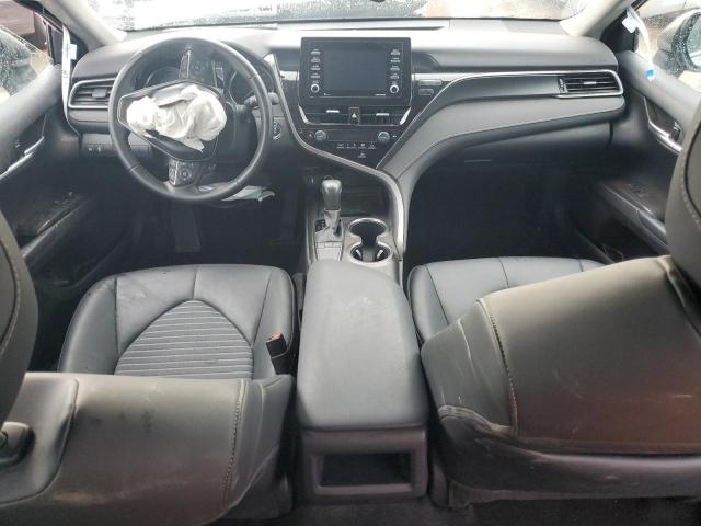 4T1T11AK5PU801456 - 2023 TOYOTA CAMRY SE NIGHT SHADE SILVER photo 8