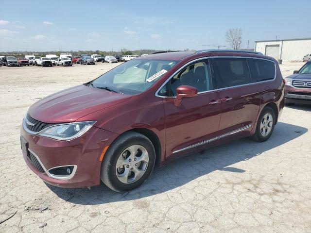 2017 CHRYSLER PACIFICA TOURING L PLUS, 