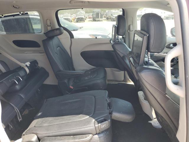 2C4RC1EG2HR759499 - 2017 CHRYSLER PACIFICA TOURING L PLUS RED photo 10