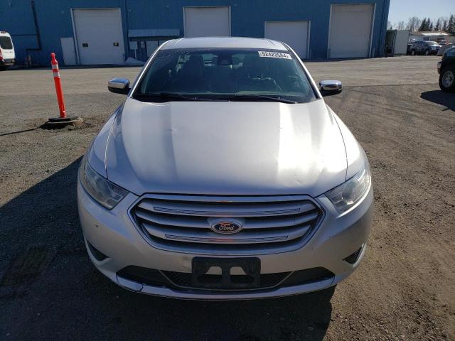 1FAHP2F89DG223180 - 2013 FORD TAURUS LIMITED SILVER photo 5