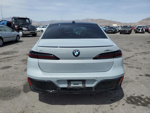 WBY53EJ04RCR17588 - 2024 BMW I7 XDRIVE60 灰色 照片 6