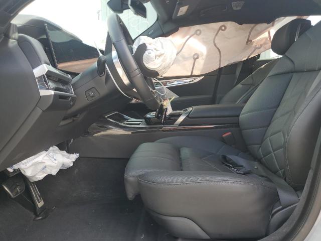 WBY53EJ04RCR17588 - 2024 BMW I7 XDRIVE60 灰色 照片 7