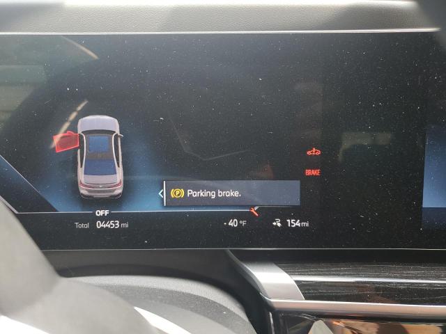 WBY53EJ04RCR17588 - 2024 BMW I7 XDRIVE60 灰色 照片 9