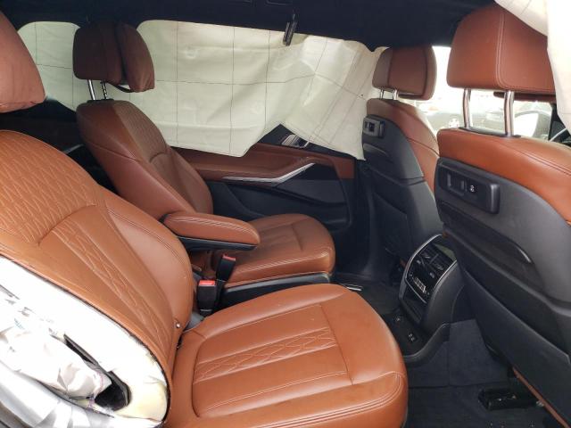 5UXCX4C50KLS38504 - 2019 BMW X7 XDRIVE50I CHARCOAL photo 11