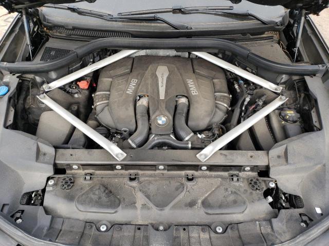 5UXCX4C50KLS38504 - 2019 BMW X7 XDRIVE50I CHARCOAL photo 12