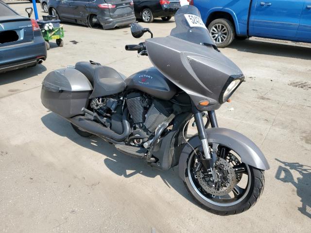 5VPDB36N0G3053520 - 2016 VICTORY MOTORCYCLES CROSS COUN Серый фото 1