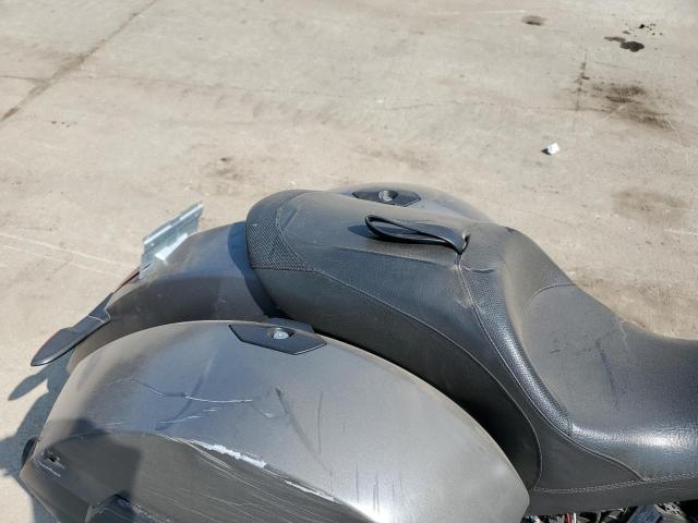 5VPDB36N0G3053520 - 2016 VICTORY MOTORCYCLES CROSS COUN Серый фото 6