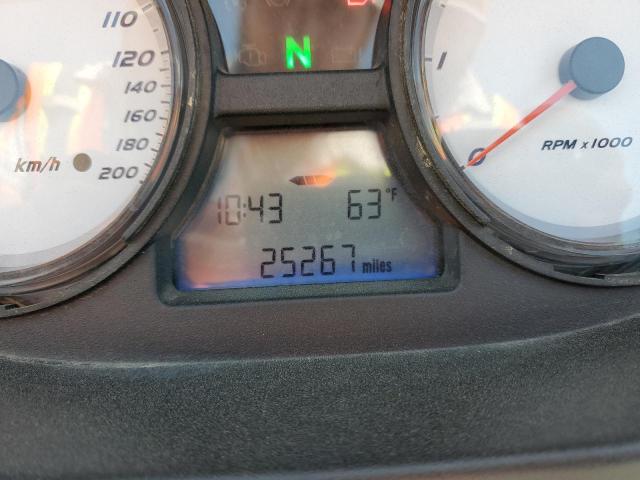 5VPDB36N0G3053520 - 2016 VICTORY MOTORCYCLES CROSS COUN Серый фото 8