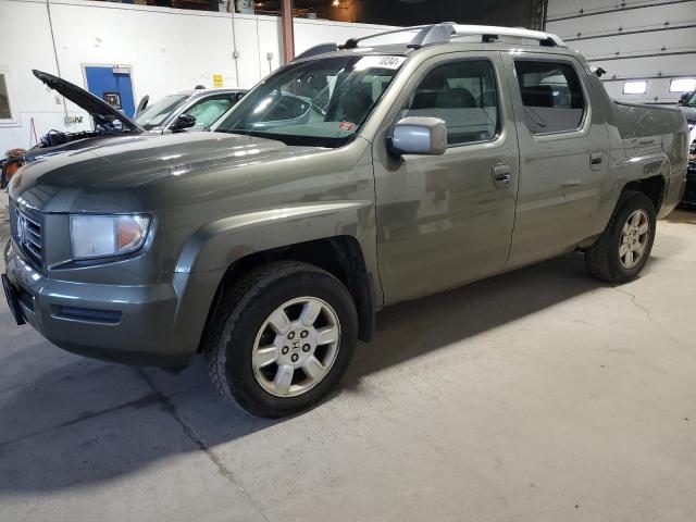 2007 HONDA RIDGELINE RTL, 