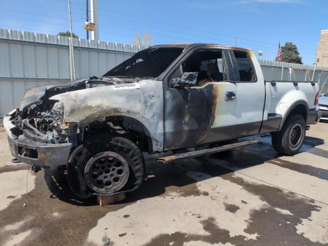 2004 FORD F150, 