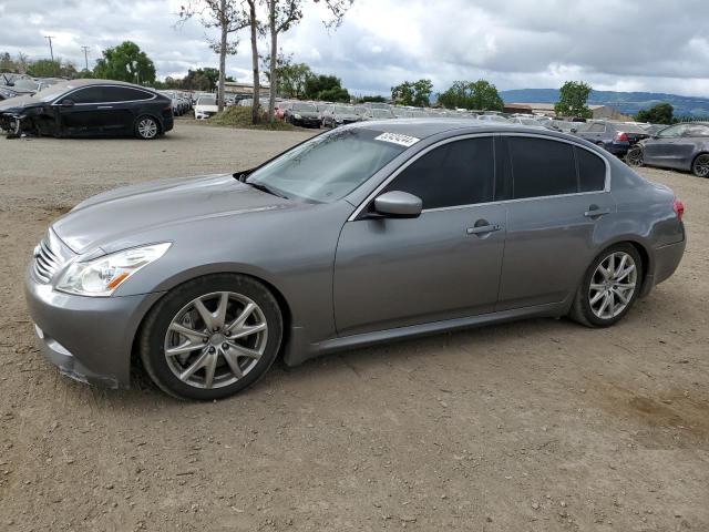 2009 INFINITI G37 BASE, 