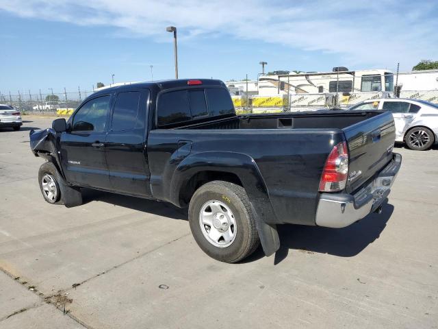 5TFTU4GN7BX001215 - 2011 TOYOTA TACOMA PRERUNNER ACCESS CAB BLACK photo 2