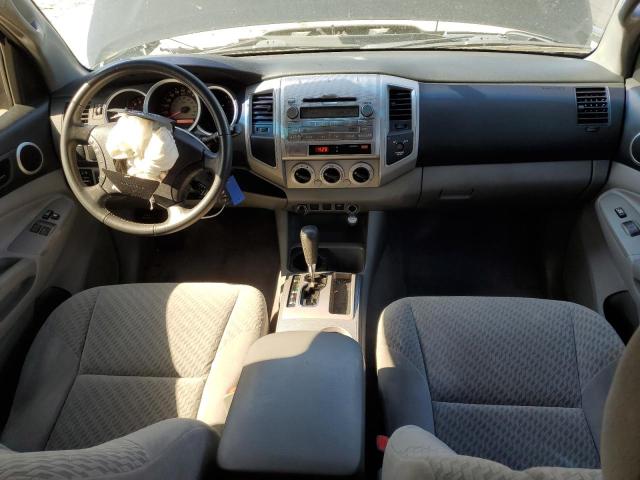 5TFTU4GN7BX001215 - 2011 TOYOTA TACOMA PRERUNNER ACCESS CAB BLACK photo 8