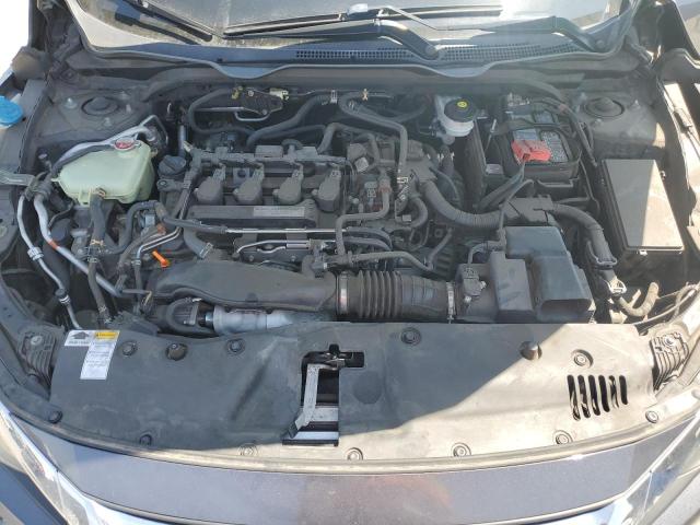 2HGFC1F77GH647899 - 2016 HONDA CIVIC EXL GRAY photo 11