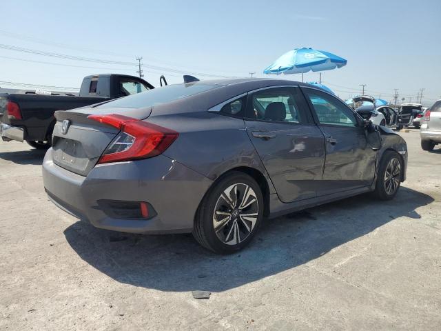 2HGFC1F77GH647899 - 2016 HONDA CIVIC EXL GRAY photo 3