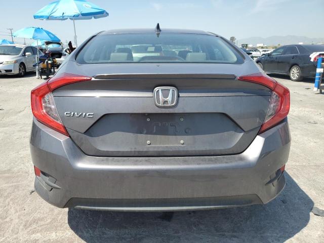 2HGFC1F77GH647899 - 2016 HONDA CIVIC EXL GRAY photo 6
