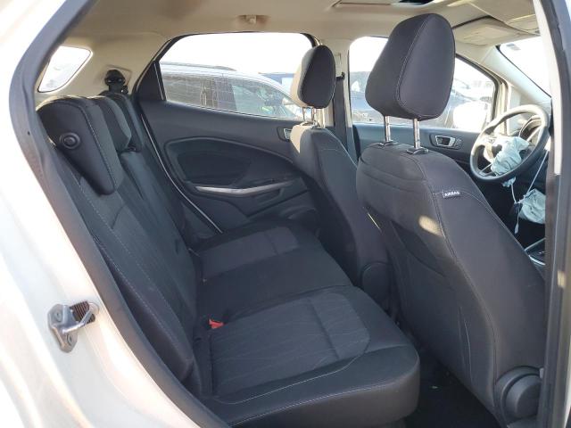 MAJ6S3GL4NC464605 - 2022 FORD ECOSPORT SE 白色 照片 11