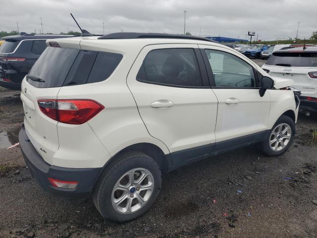 MAJ6S3GL4NC464605 - 2022 FORD ECOSPORT SE 白色 照片 3