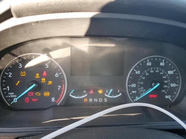 MAJ6S3GL4NC464605 - 2022 FORD ECOSPORT SE 白色 照片 9