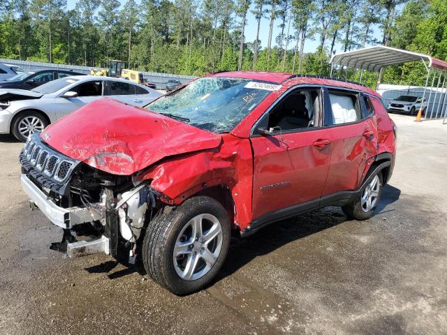 2024 JEEP COMPASS LATITUDE, 