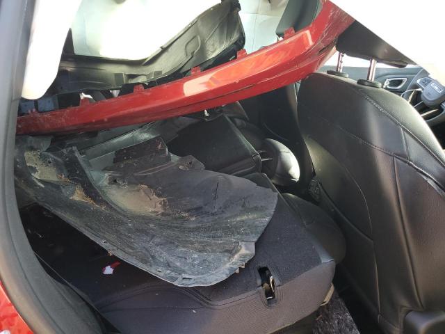 3C4NJDBN4RT585006 - 2024 JEEP COMPASS LATITUDE წითელი ფოტო 11