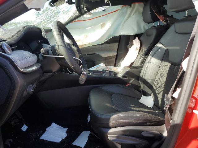 3C4NJDBN4RT585006 - 2024 JEEP COMPASS LATITUDE წითელი ფოტო 7