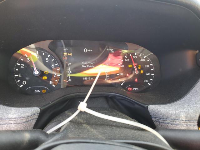 3C4NJDBN4RT585006 - 2024 JEEP COMPASS LATITUDE წითელი ფოტო 9