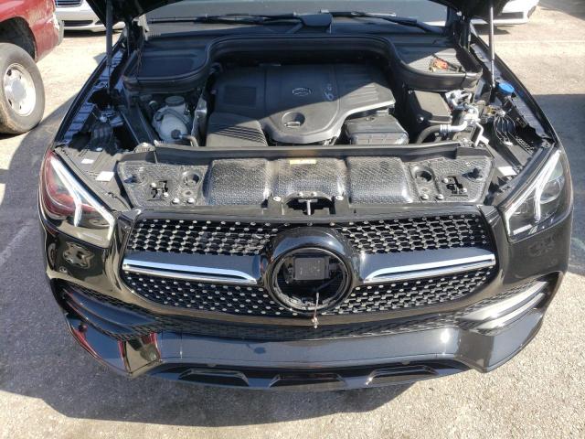 4JGFB5KB0PA913034 - 2023 MERCEDES-BENZ GLE 450 4MATIC BLACK photo 11