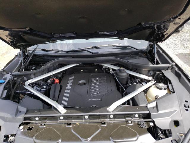 5UXCR4C06L9B52100 - 2020 BMW X5 SDRIVE 40I BLUE photo 12