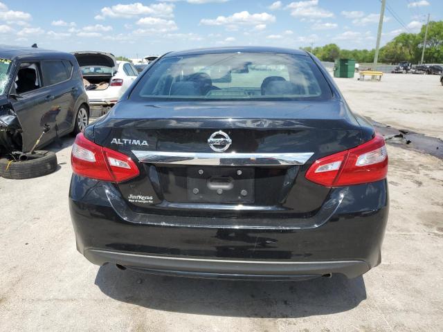 1N4AL3AP3HC263026 - 2017 NISSAN ALTIMA 2.5 BLACK photo 6