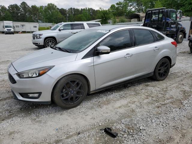 2016 FORD FOCUS SE, 