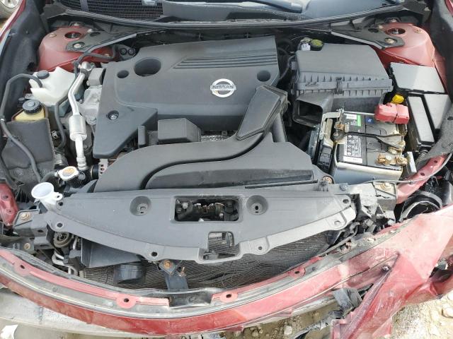 1N4AL3AP8FC112244 - 2015 NISSAN ALTIMA 2.5 RED photo 11