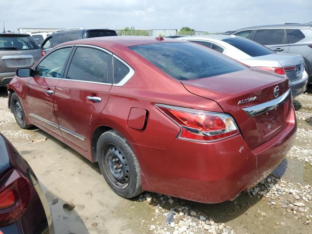 1N4AL3AP8FC112244 - 2015 NISSAN ALTIMA 2.5 RED photo 2