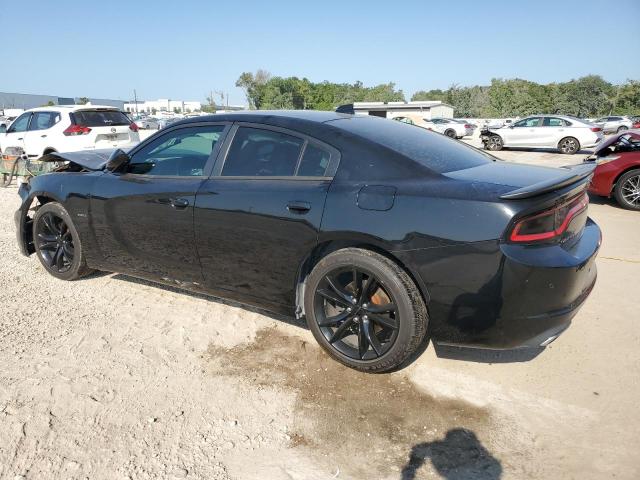 2C3CDXCT4GH307181 - 2016 DODGE CHARGER R/T BLACK photo 2