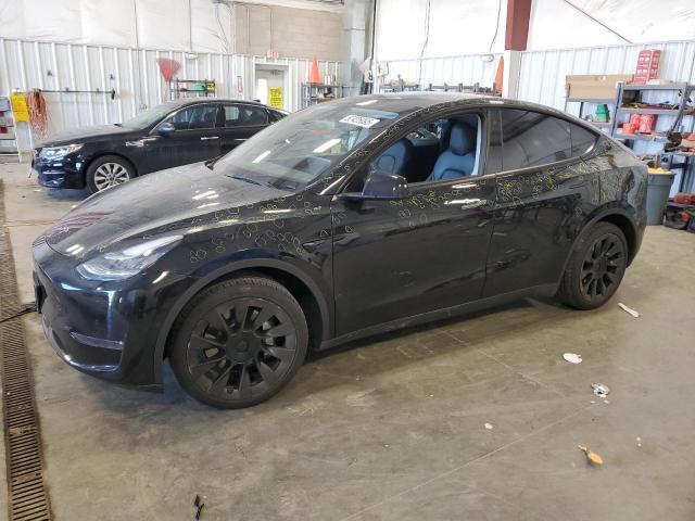2022 TESLA MODEL Y, null