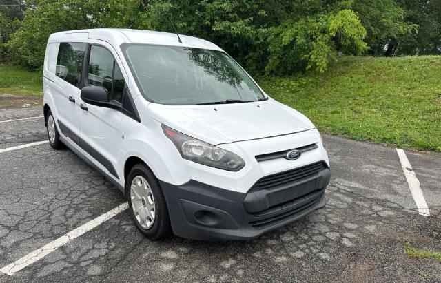 NM0LS7E77G1263996 - 2016 FORD TRANSIT CO XL WHITE photo 1