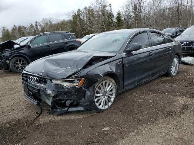 WAUHGCFC5CN065206 - 2012 AUDI A6 PRESTIGE Qara foto 1