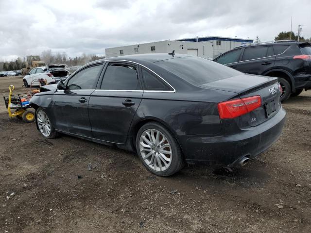 WAUHGCFC5CN065206 - 2012 AUDI A6 PRESTIGE Qara foto 2