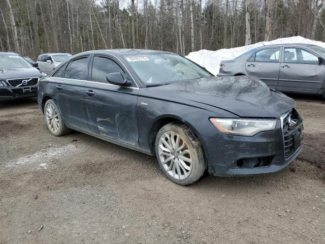 WAUHGCFC5CN065206 - 2012 AUDI A6 PRESTIGE Qara foto 4