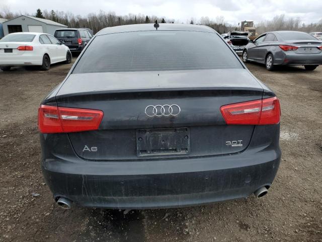 WAUHGCFC5CN065206 - 2012 AUDI A6 PRESTIGE Qara foto 6