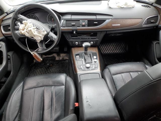 WAUHGCFC5CN065206 - 2012 AUDI A6 PRESTIGE Qara foto 8