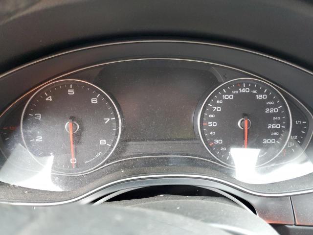 WAUHGCFC5CN065206 - 2012 AUDI A6 PRESTIGE Qara foto 9