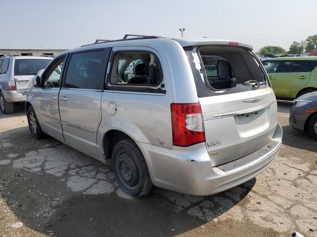 2C4RC1BG3CR353440 - 2012 CHRYSLER TOWN & COU TOURING 银色 照片 2