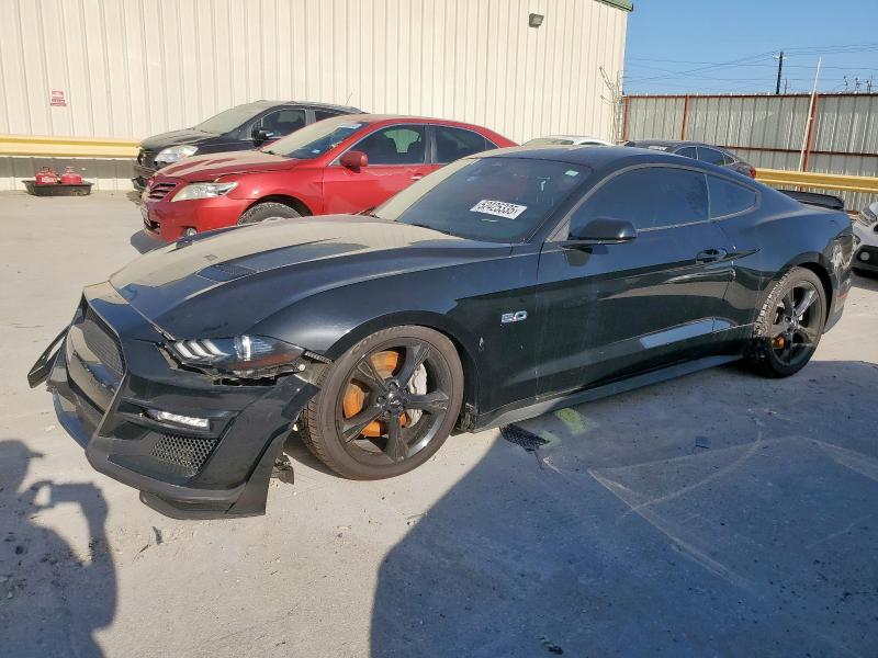 2021 FORD MUSTANG GT, null